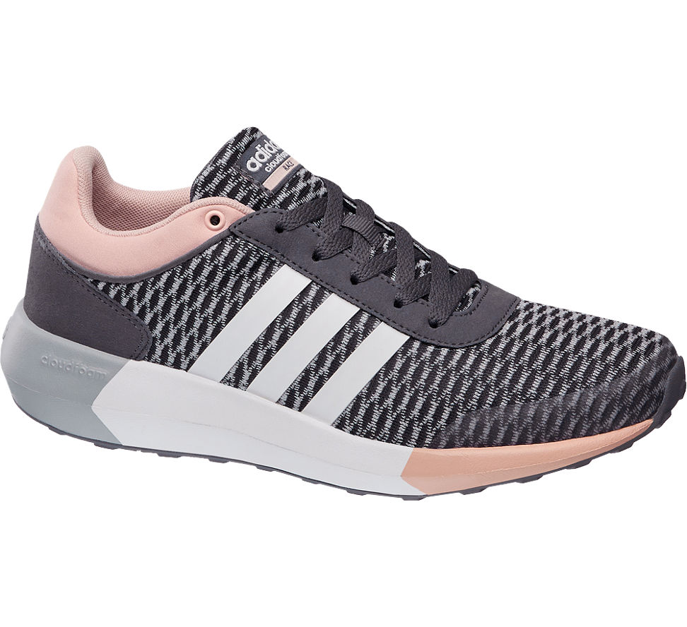adidas cloudfoam race damen rosa adidas cloudfoam race damen rosa